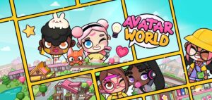 Avatar World APK MOD v1.74 – Tudo Desbloqueado